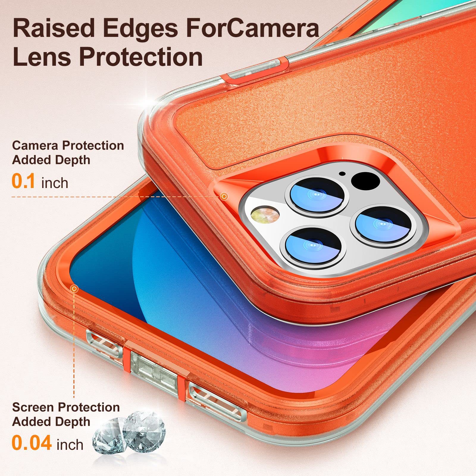 Amazon.co.jp: IPhone 13 Pro Max / 13 Pro / 13/13 Mini用ケース